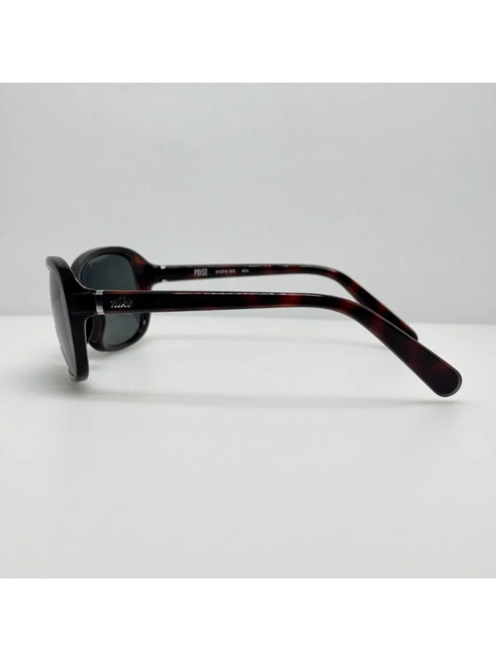 Nike Eyeglasses Eye Glasses Frames EV0741 202 404 Poise